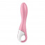 Вібратор - Satisfyer Air Pump Vibrator 2 Light Red - [Фото 2]