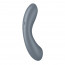 Кліторальний стимулятор - Satisfyer Curvy Trinity 1 Bluegrey - [Фото 2]