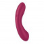 Кліторальний стимулятор - Satisfyer Curvy Trinity 1 Red - [Фото 2]