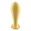 Анальна пробка - Satisfyer Intensity Plug Gold (App) - [Фото 2]