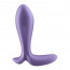 Анальна пробка - Satisfyer Intensity Plug Purple (App) - [Фото 3]