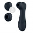 Кліторальний стимулятор - Satisfyer Pro 2 Generation 3 With Liquid Air Black Bluetooth/(App) - [Фото 2]