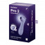 Кліторальний стимулятор - Satisfyer Pro 2 Generation 3 With Liquid Air Lilac - [Фото 1]