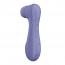 Кліторальний стимулятор - Satisfyer Pro 2 Generation 3 With Liquid Air Lilac - [Фото 3]