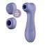 Кліторальний стимулятор - Satisfyer Pro 2 Generation 3 With Liquid Air Lilac Bluetooth/(App) - [Фото 2]