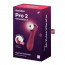 Кліторальний стимулятор - Satisfyer Pro 2 Generation 3 With Liquid Air Wine Red - [Фото 1]