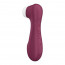 Кліторальний стимулятор - Satisfyer Pro 2 Generation 3 With Liquid Air Wine Red - [Фото 3]