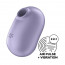 Кліторальний стимулятор - Satisfyer Pro To Go 2 Violet - [Фото 3]