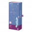 Вібратор - Satisfyer Triple Oh Light Blue - [Фото 1]