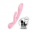 Вібратор - Satisfyer Triple Oh Pink - [Фото 2]