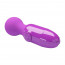 Вібратор - Pretty Love Little Cute Mini Stick Purple - [Фото 3]