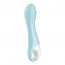 Вібратор - Satisfyer Air Pump Bunny 5+ Blue (App) - [Фото 3]