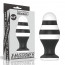 Анальна пробка - X-Missioner Butt Plug 6.5