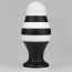 Анальна пробка - X-Missioner Butt Plug 6.5
