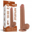 Фалоімітатор - Sliding-Skin Dual Layer Dong 9
