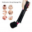 Вібромасажер - Training Master Ultra Powerful Rechargeable Body Wand - [Фото 3]