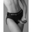 Трусы-стринги для страпона Strap-On-Me HEROINE HARNESS - XS - [Фото 5]