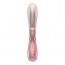 Смарт вибратор-кролик с подогревом Satisfyer Hot Lover Pink (мятая упаковка) - [Фото 6]