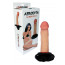 Страпон - AFRODYTA Strap On-LOVECLONEX 6,5