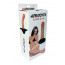 Страпон - AFRODYTA Strap On-LOVECLONEX 6,5