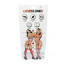 Страпон - AFRODYTA Strap On-LOVECLONEX 6,5