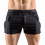 Шорти - 2132931 Mens Shorts - black - [Фото 2]