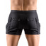 Шорти - 2132931 Mens Shorts - black - [Фото 4]