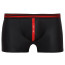 Чоловічі трусики - 2133180 Svenjoyment Mens Boxer Briefs Black/Red - L - [Фото 6]