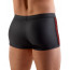 Чоловічі трусики - 2133199 Svenjoyment Mens Pants, black/red - [Фото 4]
