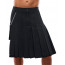 Спідниця - 2140241 Mens Kilt - Black - [Фото 3]