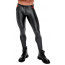 Чоловічі легінси - 2140250 NEK Mens Pants Black - M - [Фото 2]