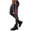 Чоловічі легінси - 2140250 NEK Mens Pants Black - M - [Фото 3]