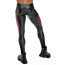 Чоловічі легінси - 2140250 NEK Mens Pants Black - M - [Фото 5]