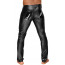 Штани - 2140276 Noir M.Trousers - Black - [Фото 4]