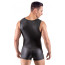 Комплект білизни - 2150468 Mens Playsuit - black - [Фото 4]