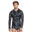 Топ - 2161567 Mens Shirt - black - [Фото 3]