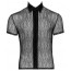 Чоловіча сорочка - 2161656 Svenjoyment Mens Shirt Black - 2XL - [Фото 5]