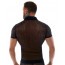 Чоловіча сорочка - 2161656 Svenjoyment Mens Shirt Black - 2XL - [Фото 4]