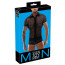 Чоловіча сорочка - 2161656 Svenjoyment Mens Shirt Black - 2XL - [Фото 1]