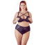 Комплект білизни - 2213214 Cottelli Collection Underwired Bra Set - [Фото 4]