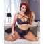 Комплект білизни - 2213214 Cottelli Collection Underwired Bra Set - [Фото 5]