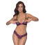 Комплект білизни - 2213800 Bra Set Open - Black - [Фото 4]