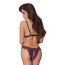 Комплект білизни - 2213800 Bra Set Open - Black - [Фото 5]