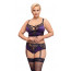 Комплект білизни - 2214113 BH Set - purple/black - [Фото 2]