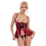 Комплект білизни - 2214172 Shelf Bra Set - red - [Фото 2]