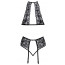 Комплект білизни - 2214350 Bra Set Lace - black - [Фото 5]