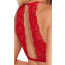 Комплект білизни - 2214547 Kissable Suspender Set Red - S/M - [Фото 5]