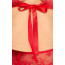 Комплект білизни - 2214547 Kissable Suspender Set Red - S/M - [Фото 6]