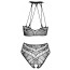 2251221 Top und Slip - black {} S-L - [Фото 5]
