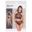 2251221 Top und Slip - black {} S-L - [Фото 1]